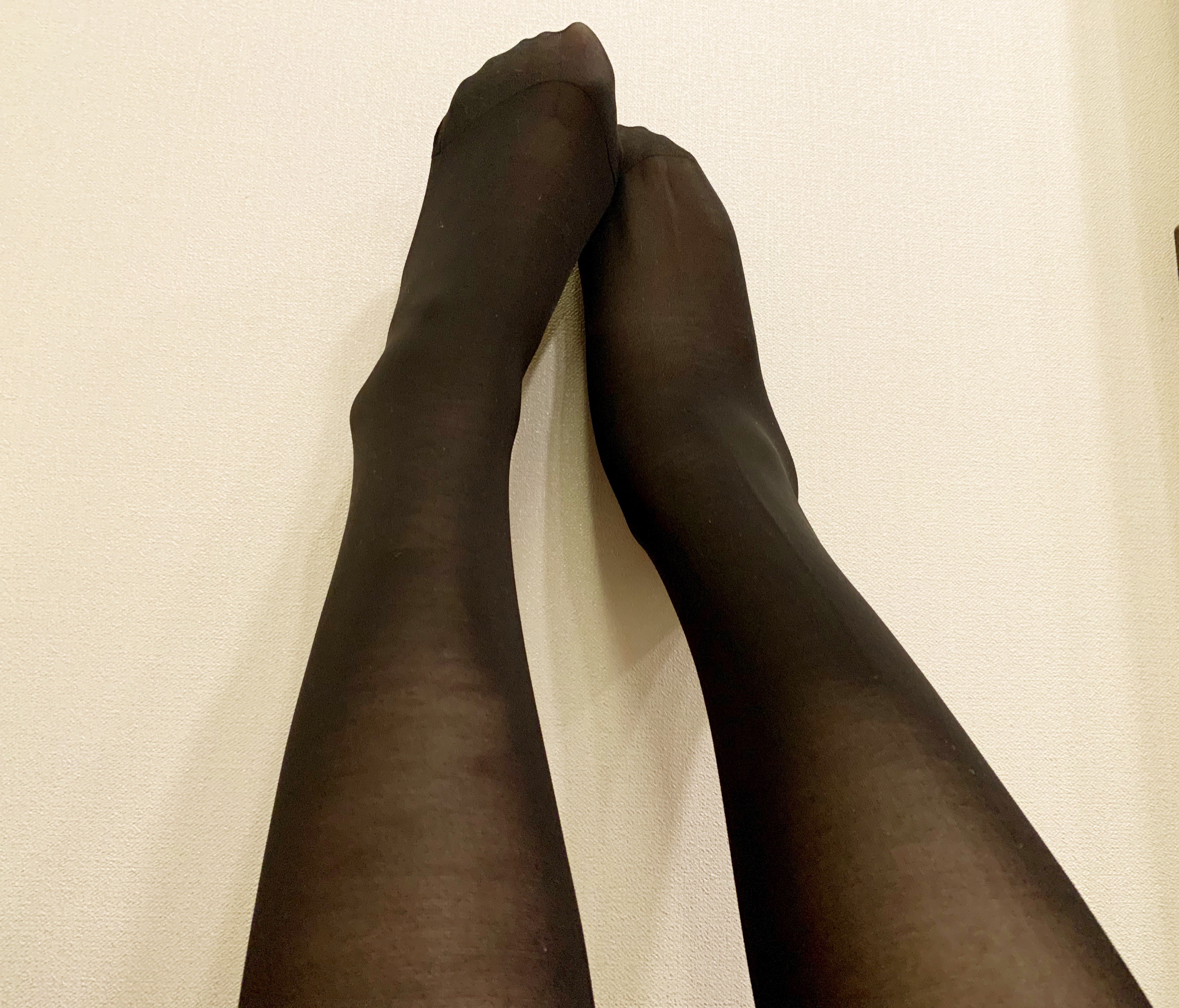 ruruho19（パンティストッキングタイプ）/ruruho/着圧ソックス・レギンスを使ったクチコミ（3枚目）