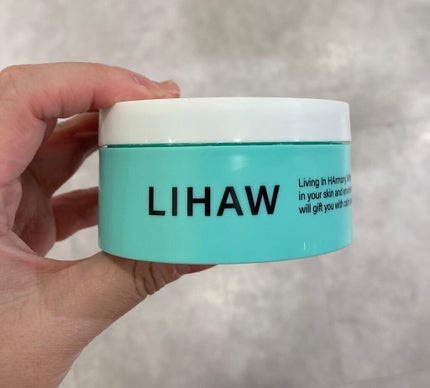 ディープモイスチャークリーム/LIHAW/フェイスクリームを使ったクチコミ(1枚目)