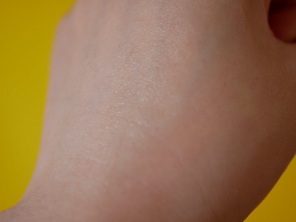 オイルコントロールクールセラム/HABA/美容液を使ったクチコミ（3枚目）