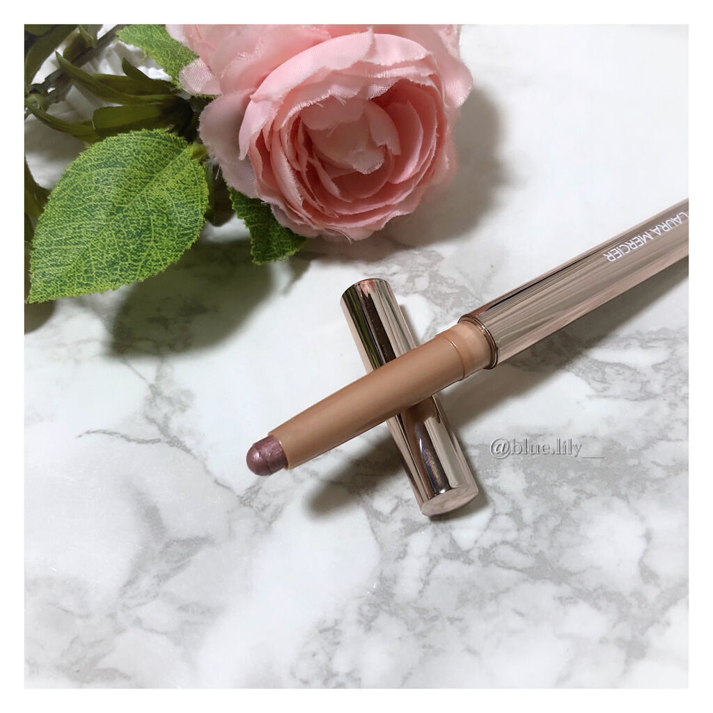 キャビアスティック アイカラー/ローラ メルシエ/スティックアイシャドウを使ったクチコミ（2枚目）