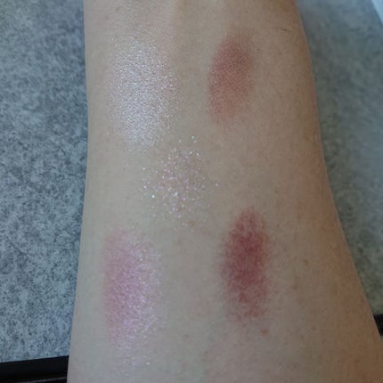 【旧品】パーフェクトスタイリストアイズ/キャンメイク/アイシャドウパレットを使ったクチコミ(3枚目)