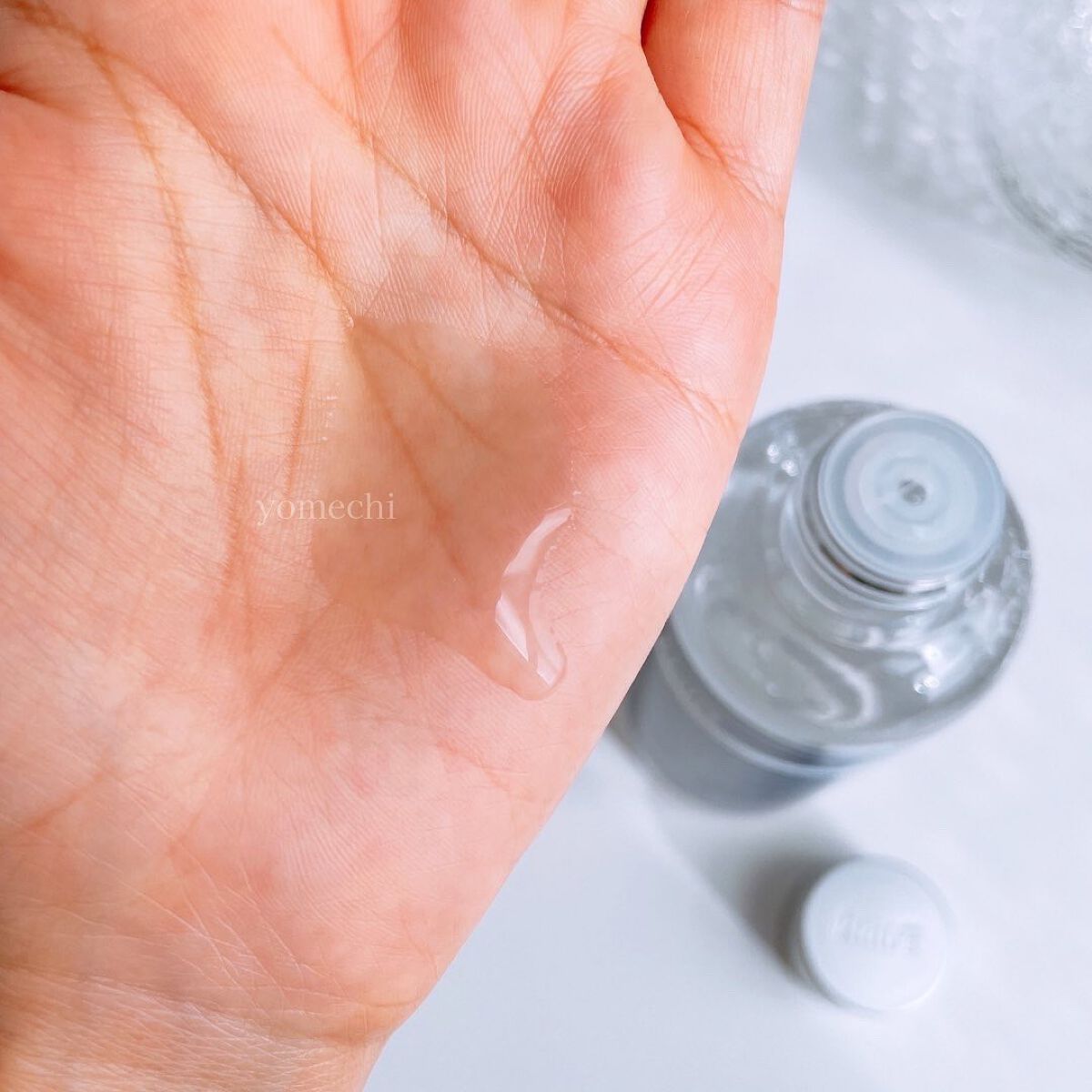 サプルプレパレーションアンセンテッドトナー(180ml)/Klairs/化粧水を使ったクチコミ（3枚目）