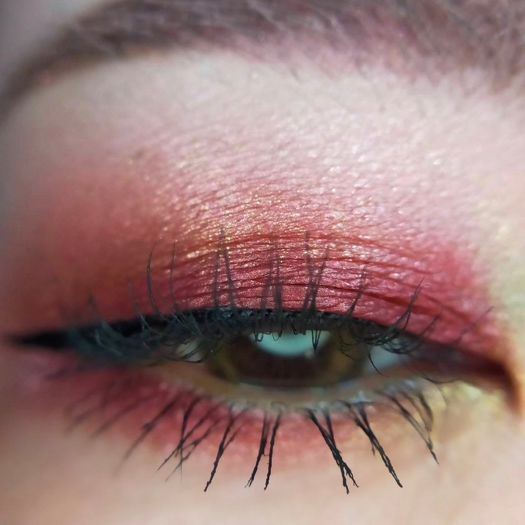 オンブル ジェ/GUERLAIN/アイシャドウパレットを使ったクチコミ(4枚目)