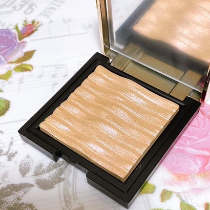 プリズム エアー ハイライター/CLIO/パウダーハイライトを使ったクチコミ(1枚目)