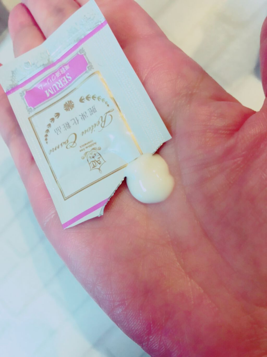 オタネ on LIPS 「冷凍保存のクレンジングを使わせていただいてからとてもファンにな..」(3枚目)