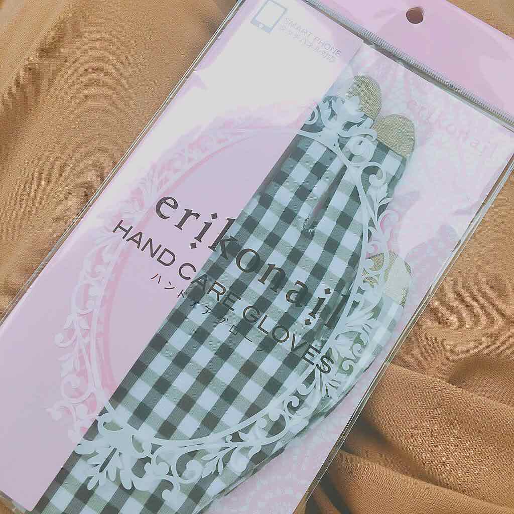 ハンドケアグローブ/エリコネイル/ボディグッズを使ったクチコミ(3枚目)