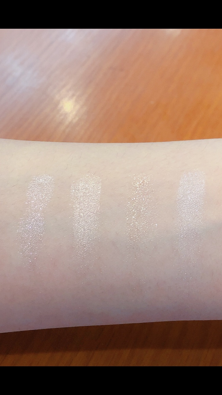 INTO U ローテーショナルアイシャドウパレット/INTO U/アイシャドウパレットを使ったクチコミ（3枚目）