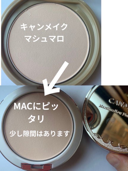 スタジオ フィックス パウダー プラス ファンデーション NC15/M・A・C/パウダーファンデーションの画像