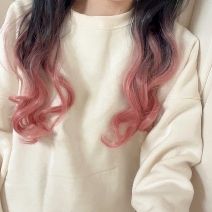 ヘアエクステ/DAISO/その他を使ったクチコミ(4枚目)