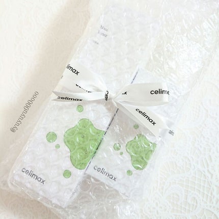 Noni Ampule/celimax/美容液を使ったクチコミ(4枚目)