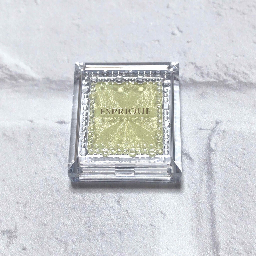 セレクト アイカラー N/ESPRIQUE/単色アイシャドウを使ったクチコミ(3枚目)