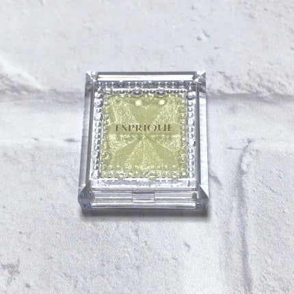 セレクト アイカラー N/ESPRIQUE/単色アイシャドウを使ったクチコミ(3枚目)