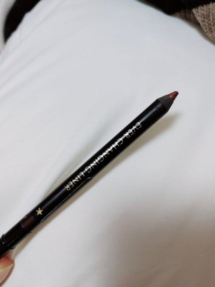 EVER CHANGING LINER/ブランエトワール/ペンシルアイライナーを使ったクチコミ(1枚目)