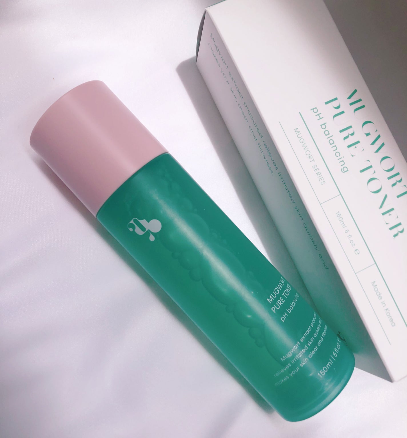 マグワード ピュア トナー/mgb skin/化粧水を使ったクチコミ(1枚目)