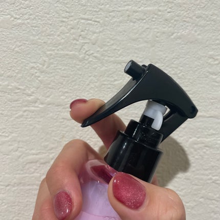 スリーク3Wayリペアオイルミスト/スリーク by サラサロン/ヘアオイルを使ったクチコミ(2枚目)