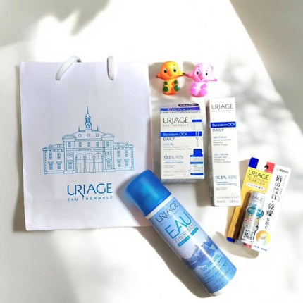 シカデイリー ジェルクリーム/ユリアージュ/フェイスクリームを使ったクチコミ(1枚目)