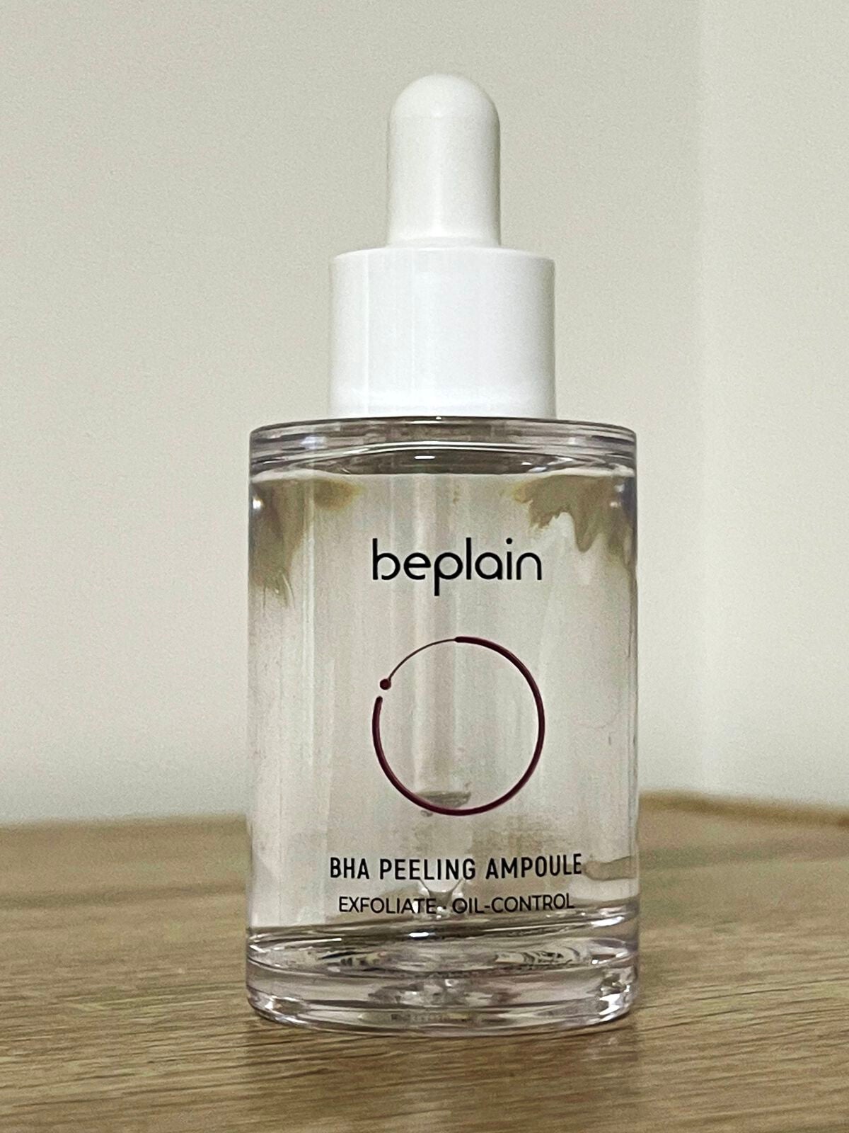 BHA ピーリングアンプル/beplain/美容液を使ったクチコミ(1枚目)