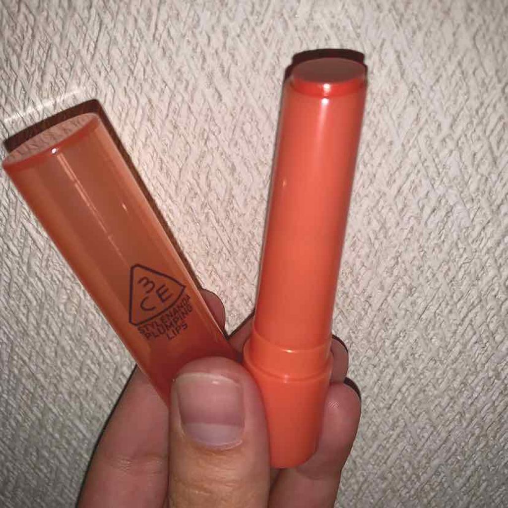 3CE PLUMPING LIPS/3CE/リップグロスを使ったクチコミ(2枚目)