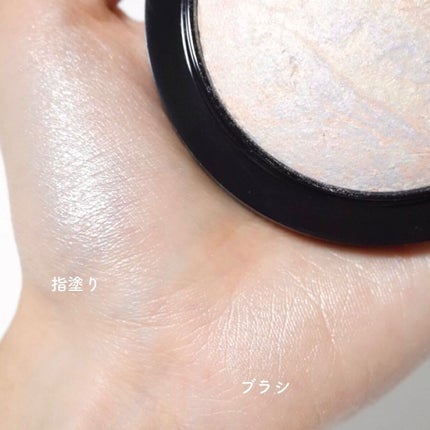 M·A·C ミネラライズ スキンフィニッシュ/M・A・C/パウダーハイライトを使ったクチコミ(2枚目)