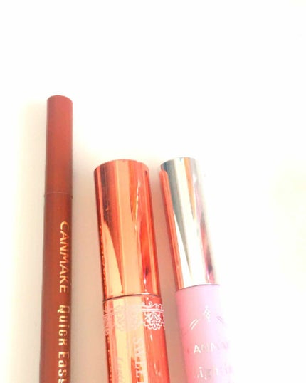 ライティングリキッドアイズ/キャンメイク/リキッドアイシャドウを使ったクチコミ(1枚目)