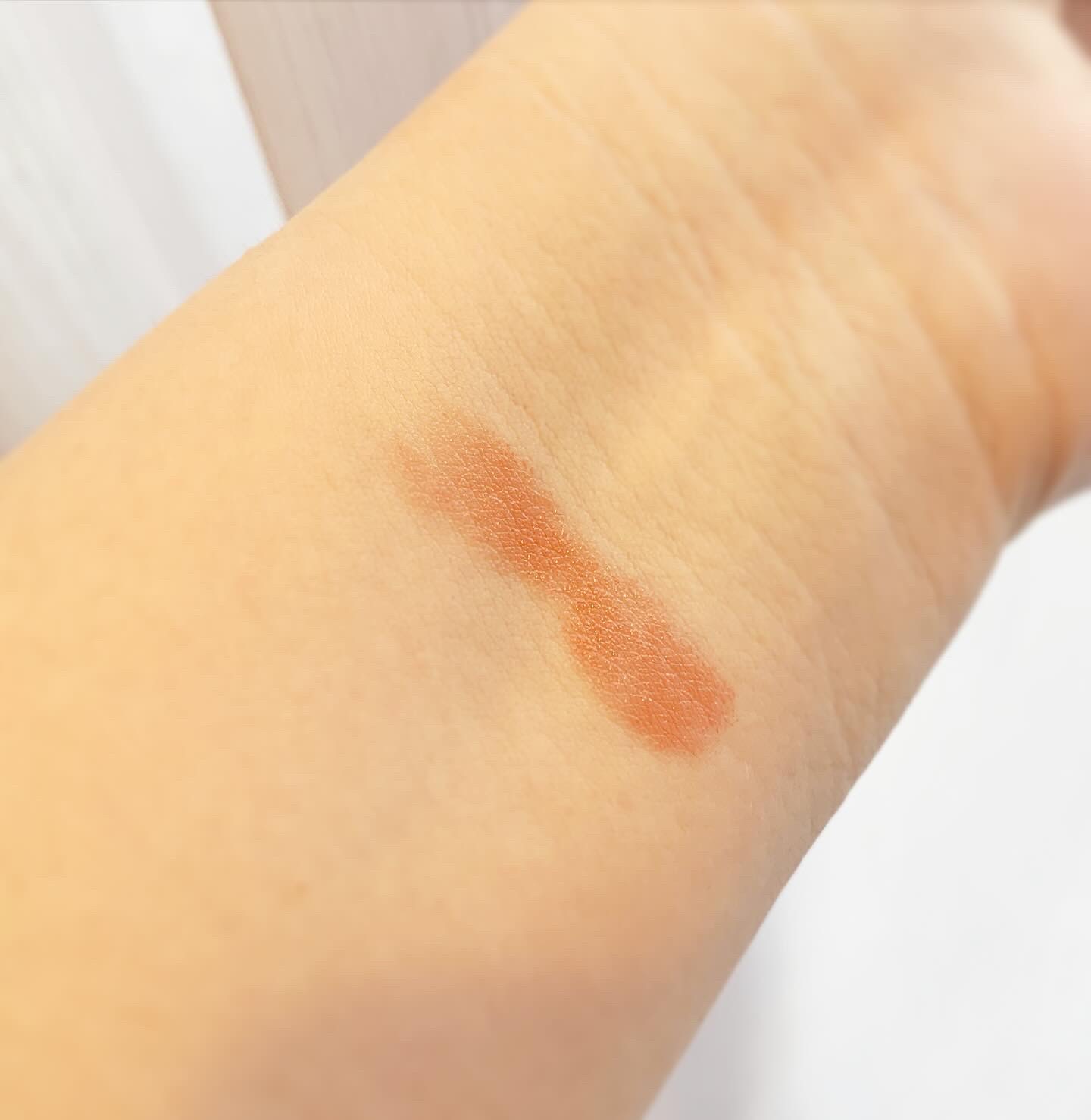 ヒトヌリ ルージュ 01 ヌーディーピンク/FASIO/口紅を使ったクチコミ（2枚目）