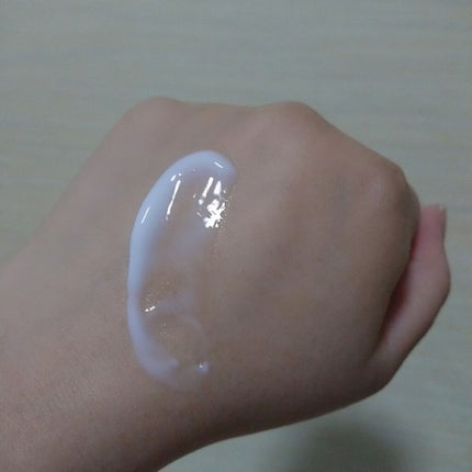 ACモイスト クリア ミルク/iniks/乳液を使ったクチコミ(1枚目)