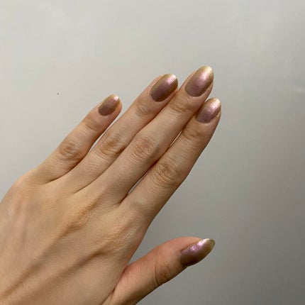 ディオール ヴェルニ<バーズ オブ ア フェザー>/Dior/マニキュアを使ったクチコミ(3枚目)