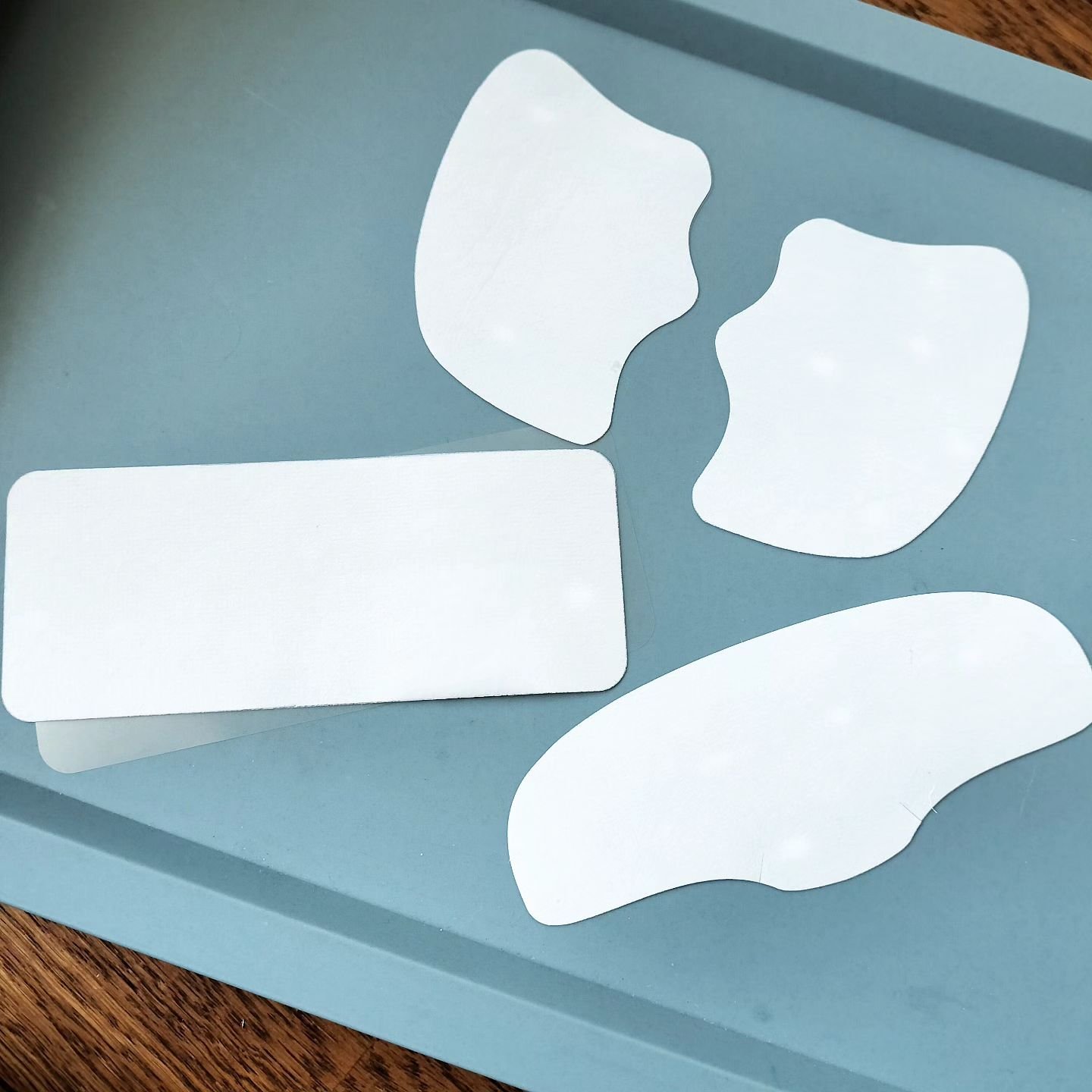 Derma Lift Mask/ALLUDEM/スキンケアキットを使ったクチコミ（2枚目）