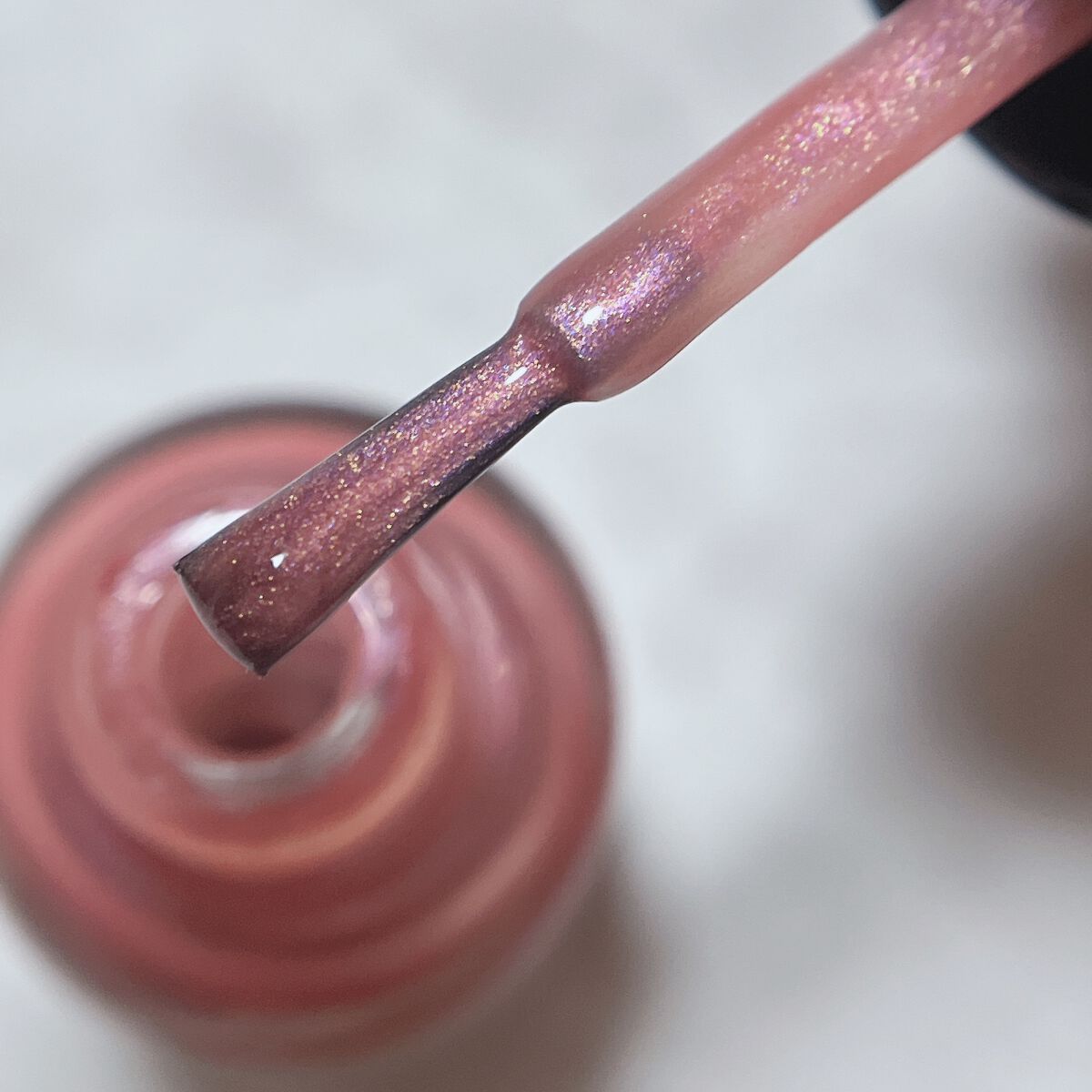 オサジ アップリフト ネイルカラー/OSAJI/マニキュアを使ったクチコミ(2枚目)