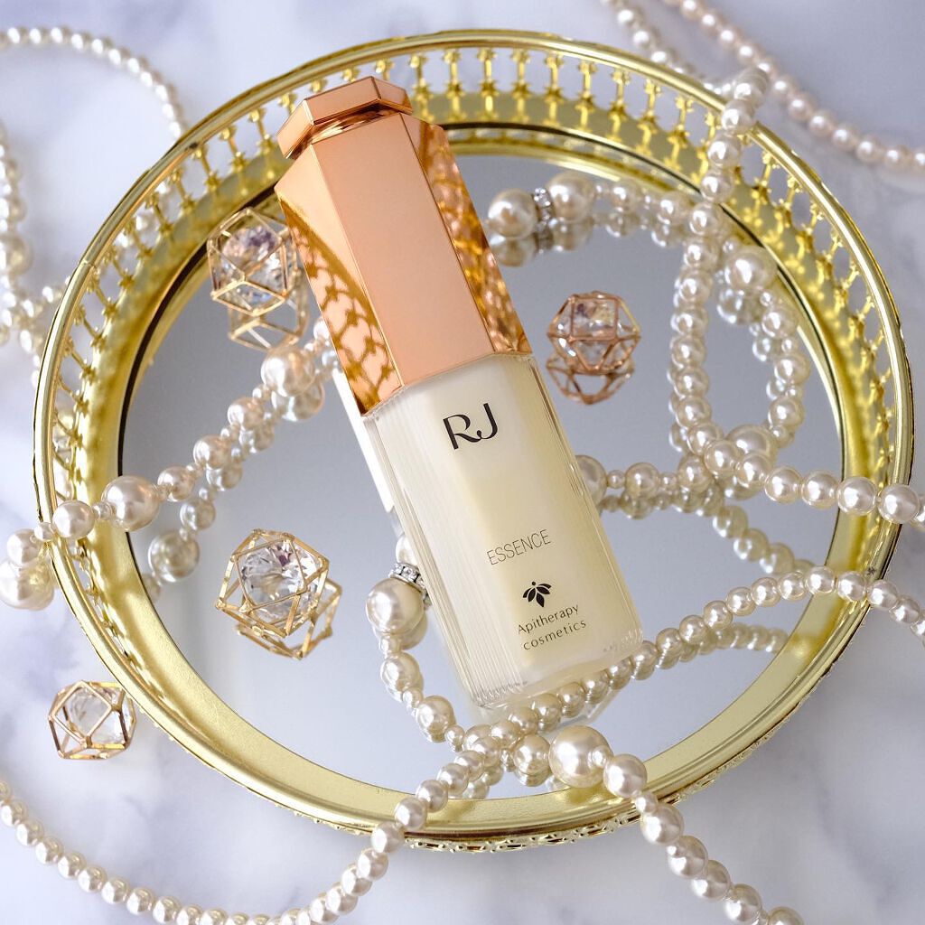 薬用 RJエッセンス/アピセラピーコスメティクス/美容液を使ったクチコミ(1枚目)