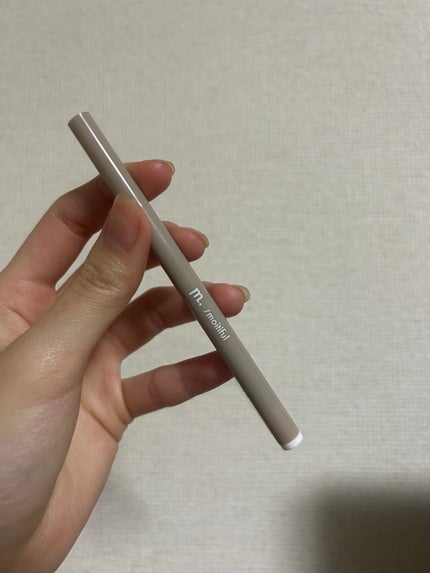 涙袋ライナー/moitiful/ペンシルアイライナーを使ったクチコミ(1枚目)