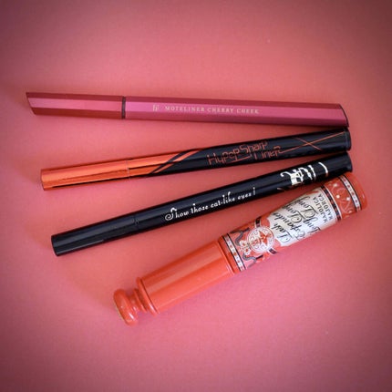 ハイパーシャープ ライナー R/MAYBELLINE NEW YORK/リキッドアイライナーを使ったクチコミ(1枚目)