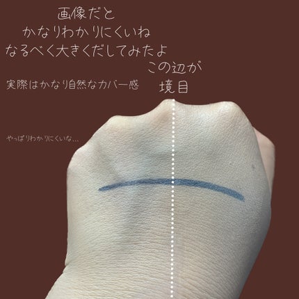 ピカソ メイクアップ スパチュラ /PICCASSO/その他化粧小物を使ったクチコミ(3枚目)