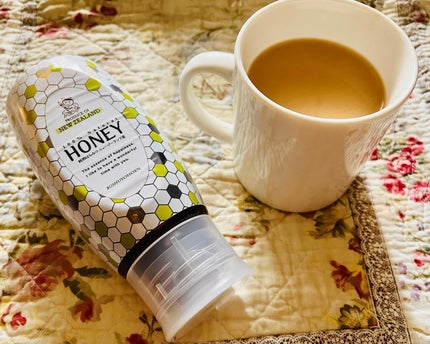 chiekotan on LIPS 「武州養蜂園@bushuyohoen_officialの🌸ニュー..」(2枚目)