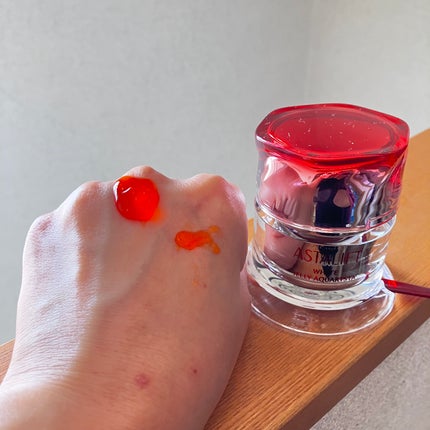 アスタリフト ホワイト ジェリー アクアリスタ/アスタリフト/美容液を使ったクチコミ(3枚目)