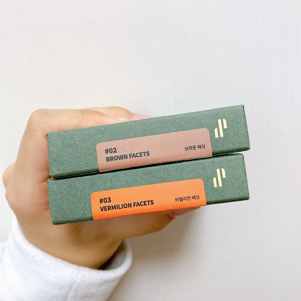 ドットオンムードアイパレット/Heart Percent/アイシャドウパレットを使ったクチコミ(3枚目)