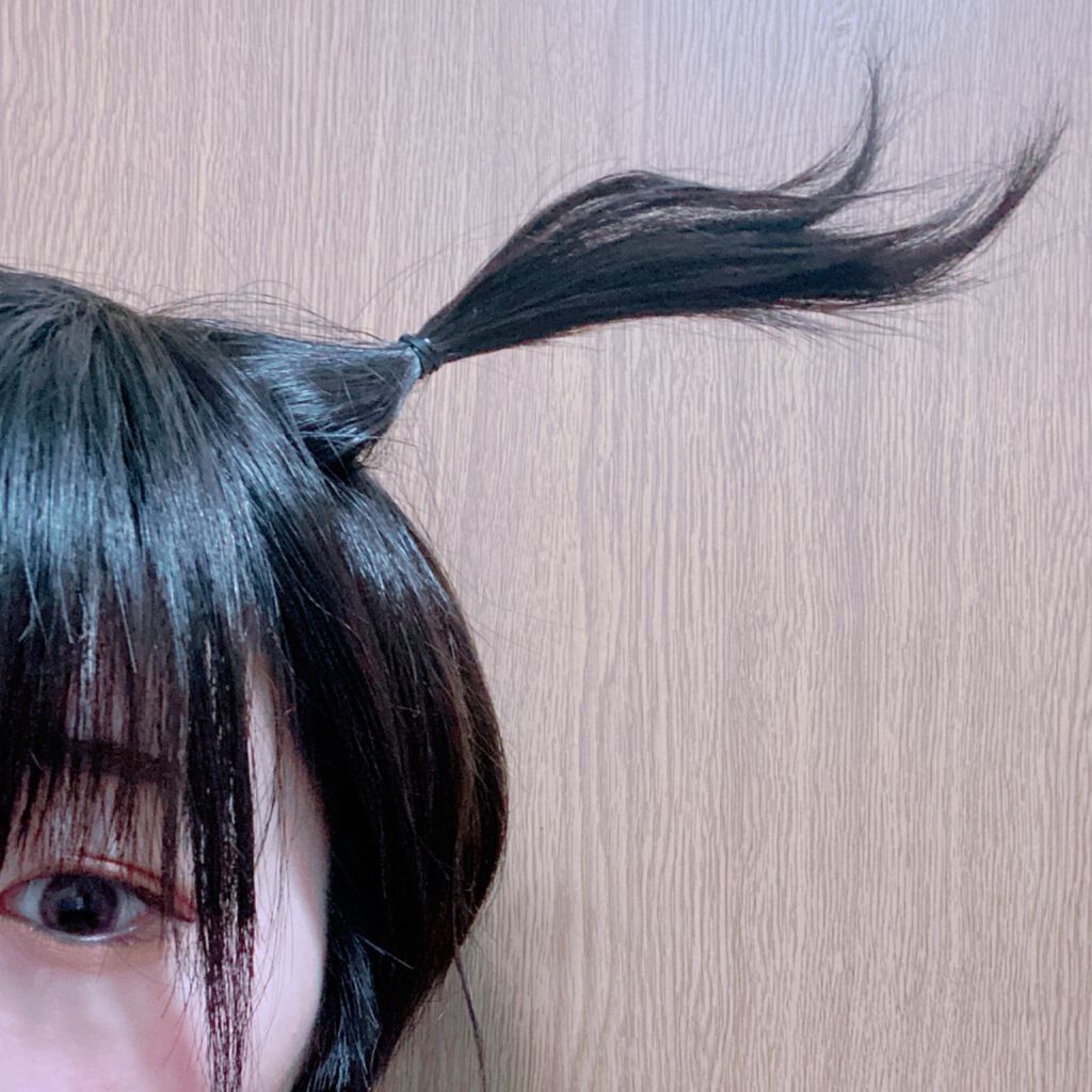 ケープ 3Dエクストラキープ 無香料/ケープ/ヘアスプレーを使ったクチコミ(2枚目)