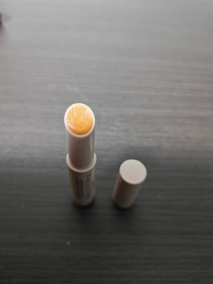 プランプリップケアスクラブ/キャンメイク/リップスクラブを使ったクチコミ(1枚目)