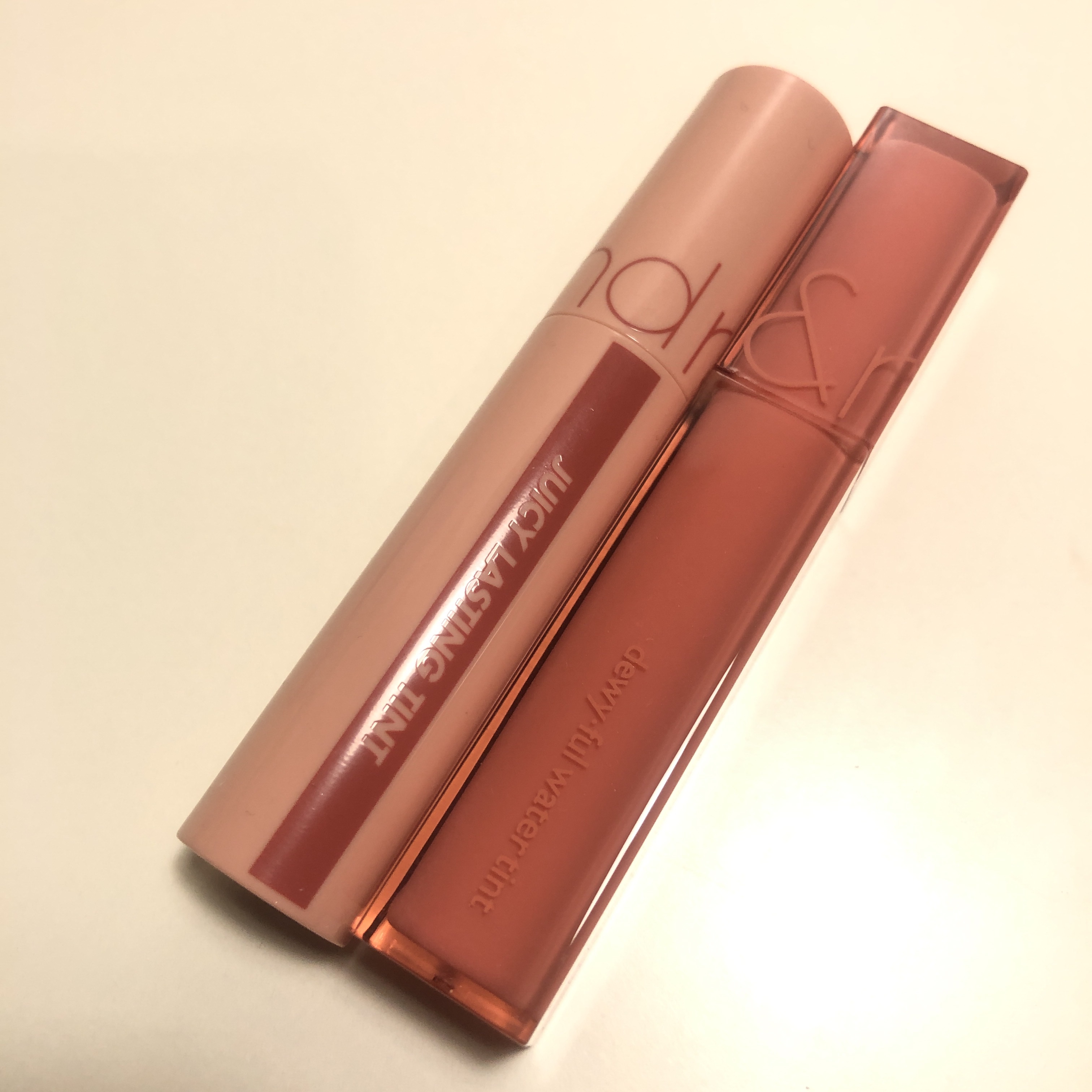 デュイフルウォーターティント/rom&nd/リップティントを使ったクチコミ（1枚目）