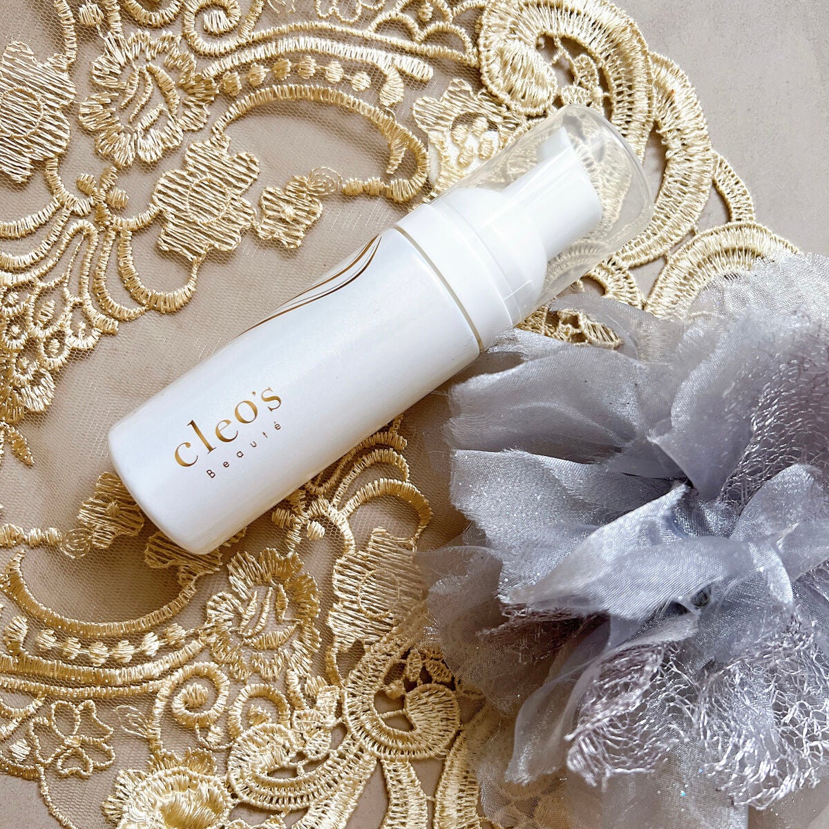 アイシャンプー/Cleo's Beauté/ポイントメイクリムーバーを使ったクチコミ(2枚目)