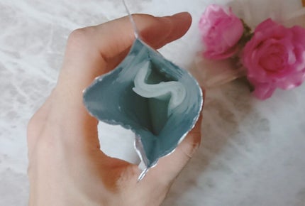 ヘルシークレンズジュースマスクパック/eco secret/シートマスク・パックを使ったクチコミ(3枚目)