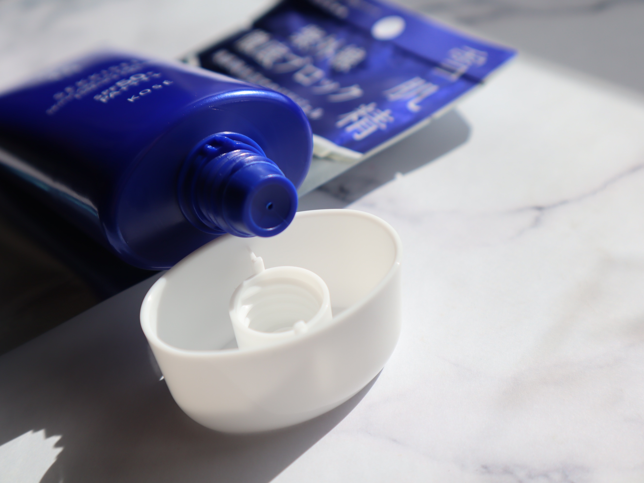 雪肌精 スキンケア UV エッセンス ジェル 90g/雪肌精/日焼け止めジェルを使ったクチコミ（2枚目）