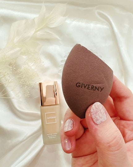 めるᙏ̤̫͚𓍯フォロバ on LIPS 「〖GIVERNY〗リキッドファンデーション限定セット‥‥‥‥‥..」(5枚目)