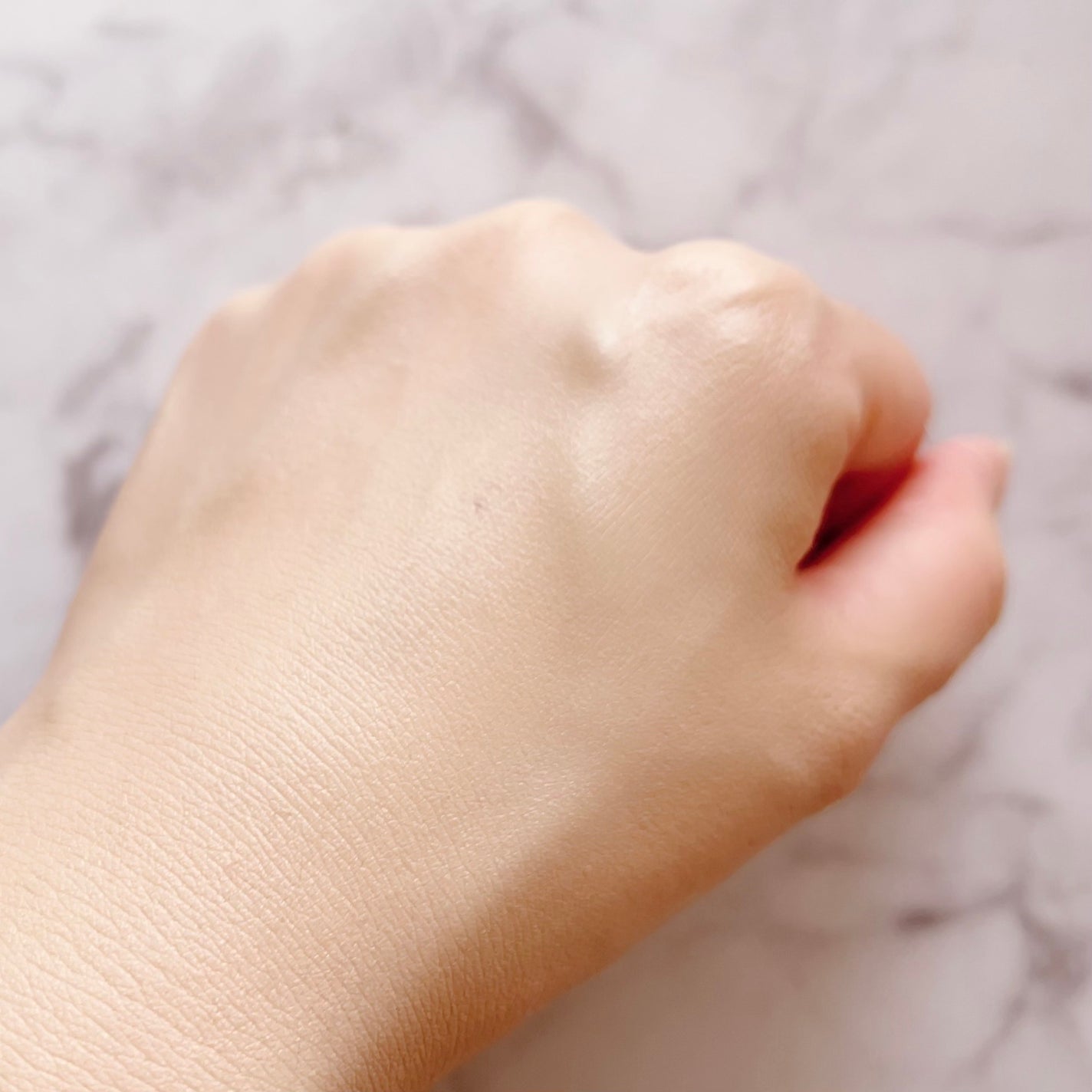 アンリミテッド ケア セラムイン クリーム ファンデーション/shu uemura/クリーム・エマルジョンファンデーションを使ったクチコミ(7枚目)