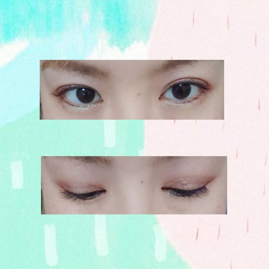 マルチクリームアイカラー/オルビス/化粧下地を使ったクチコミ（2枚目）