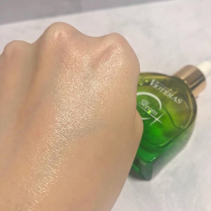 C+クリアセラム/ヴィオテラス/美容液を使ったクチコミ(4枚目)