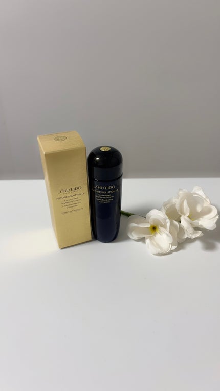 SHISEIDO フューチャーソリューション LX コンセントレイティッド ブライトニングソフナー/SHISEIDO/乳液を使ったクチコミ(1枚目)