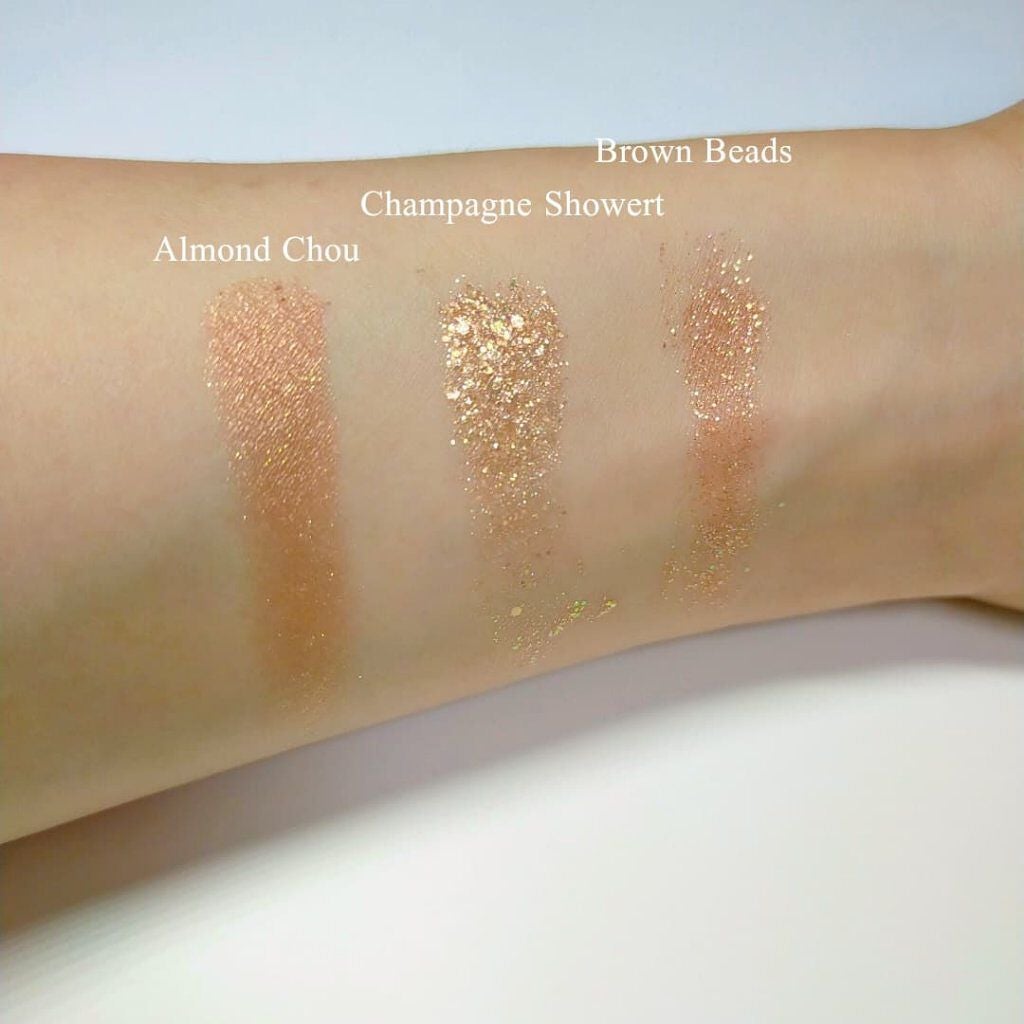 ワンピックアイシャドウパレット/APLIN/アイシャドウパレットを使ったクチコミ(4枚目)