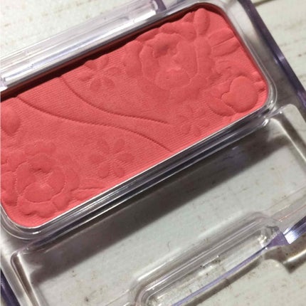 ナチュラル チークN/CEZANNE/パウダーチークを使ったクチコミ(2枚目)