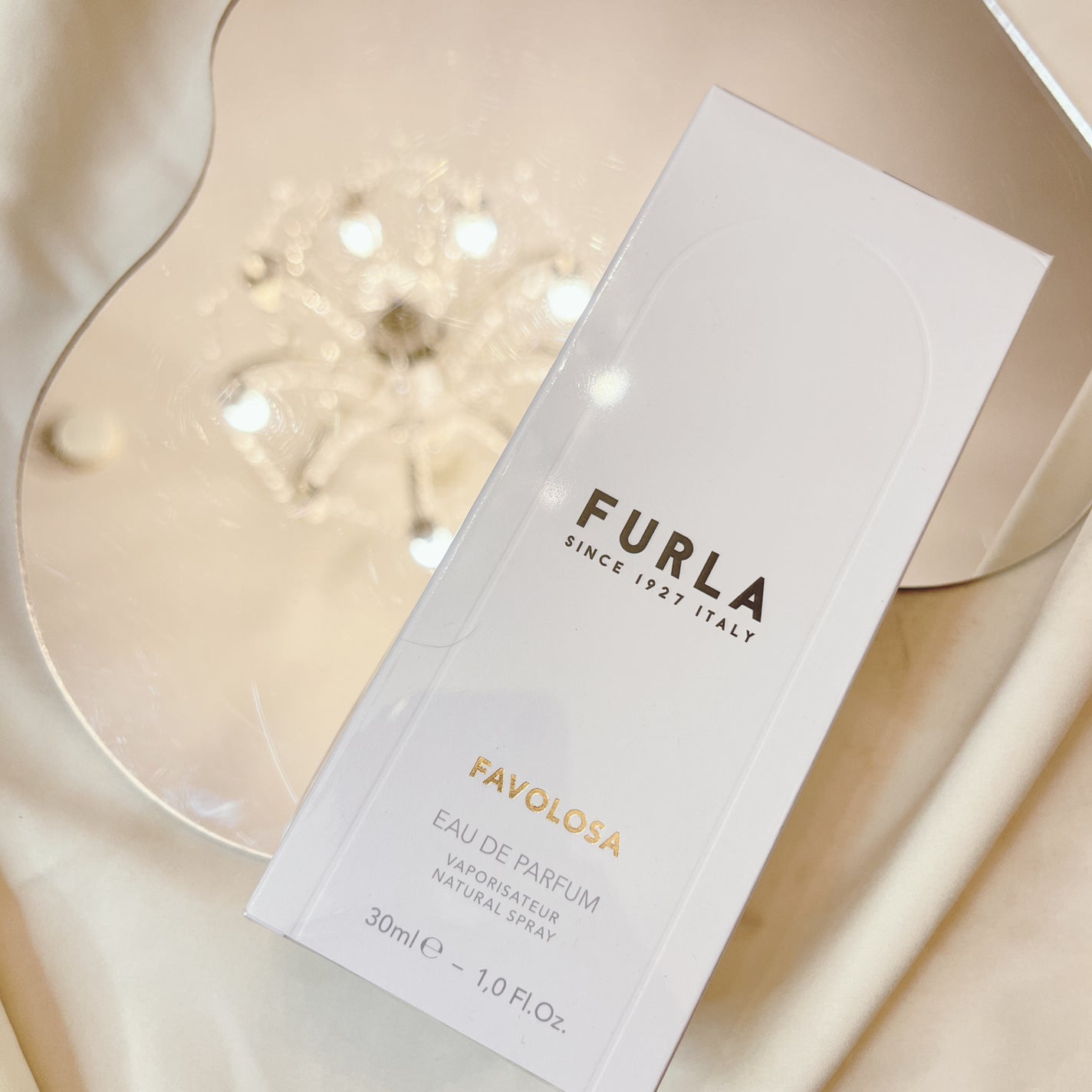 ファヴォローザ オードパルファム/フルラ/香水(レディース)を使ったクチコミ(2枚目)